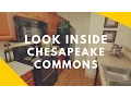 Chesapeake Commons Interior
