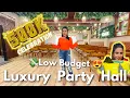 500K Celebration at Low Budget Party Hall Olive Orchard