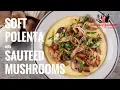 Download Lagu Soft Polenta with Sauteed Mushrooms | Everyday Gourmet S7 E11