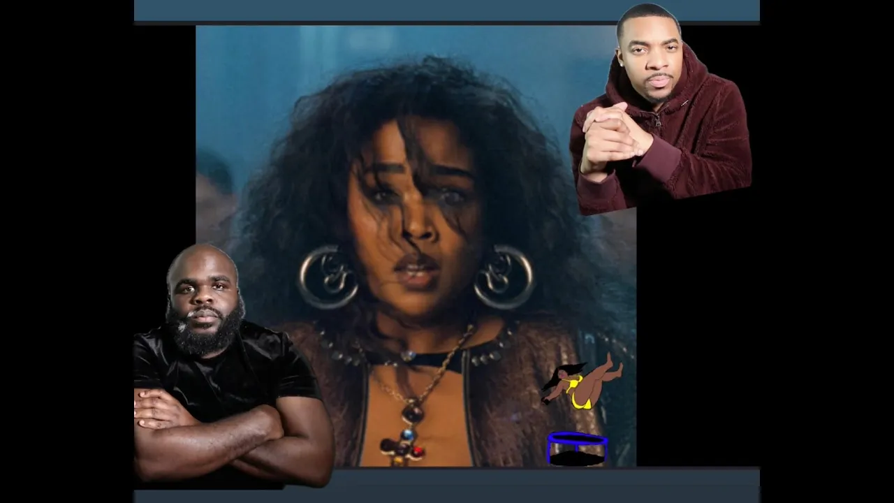 LIZZO - Love in Real life (OUR FIRST LIZZO REACTION!!) LIZZO - Love in Real life (OUR FIRST LIZZO REACTION!!)