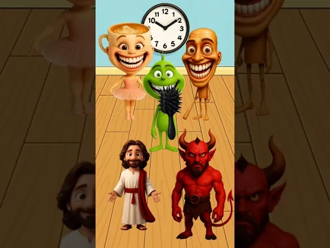 Olha que o diabo fez? 😱 pode ajudar? #jesuslovesyou #jesus