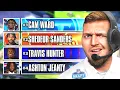 My 100 Accurate NFL Mock Draft