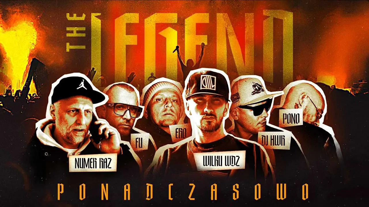 The Legend - Ponadczasowo