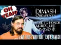 Download Lagu Dimash \u0026 Huang Xiaoyun - I Came To Honor Mortal Life │ SENSATIONAL DUET!