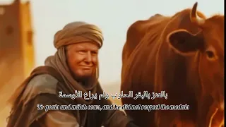 اتصدقون مسيلمة  دندنها