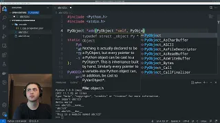 Python C Extensions