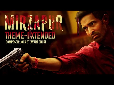 Download MP3 Mirzapur Theme Song Original Ringtone BGM