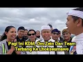 Pagi Ini KDM, Om Zein Dan Team Terbang Ke Lhokseumawe Dengan Pesawat Susi Air. #kangdedimulyadi 