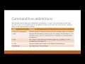 Linux Shell Programming for Beginners 08 BASH I O