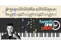 Download Lagu twenty one pilots: Before You Start Your Day - Piano Tutorial + Sheets