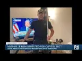 FBI arrests Nashville zip-tie suspect from assault on U S Capitol