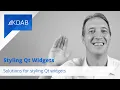 Solutions for Styling Qt Widgets