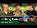 2025 Toyota Crown Signia Talking Cars with Consumer Reports