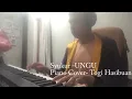 Syukur (Alhamdulillah) - UNGU - Piano Cover by TOGI HASIBUAN