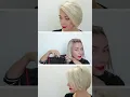 DIY Bob haircut