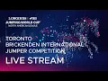 Lagu RE-LIVE | Brickenden International Jumper Competition