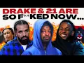 HOW DRAKE \u0026 21 SAVAGE JUST GOT CAUGHT BUYING THE MOST BOTS IN MUSIC HISTORY