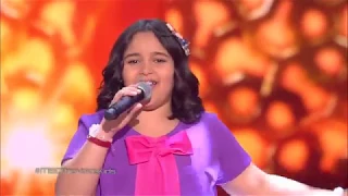 العرض المباشر الأخير   أشرقت أحمد   الناس الرايقة دندنها