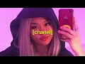 frank ocean - chanel [sped up]