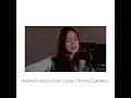 Andmesh-Hanya Rindu (cover Chintya Gabriella)