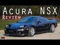 1999 Acura NSX Review - The Ferrari KILLER From Japan