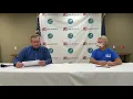 CLECO and Hurricane Zeta Update - 20 5 00 pm
