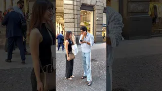 بنت بتعزمني على العشاء.. رد فعلي!😱