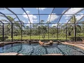 6457 Costa Circle Naples FL - 3BR Den Lely Pool Home For Sale