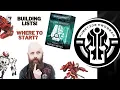 PARIAH NEXUS RETALIATION CADRE - List Building Masterclass