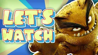 bad cat lets watch saberspark