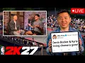 Mike Wang Says Dribbling Will Take Skill In NBA 2K27