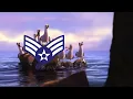 Air Force Staff Sergeant Promotion 25E5