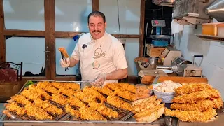 The Original Way To Make Kentucky Fried Chicken Strips And The Secret To Their Amazing Crunch 