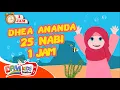 Download Lagu ANIMASI 1 JAM DHEA ANANDA - 25 NABI | LAGU ANAK INDONESIA