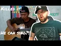 Download Lagu [Industry Ghostwriter] Reacts to: Alip Ba Ta- Toxicity - Keren banget fingerstyle- He can sing??!