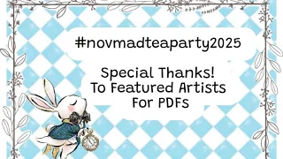 Artists PDF coloring pages for