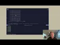 Livecoding Binary Rhythms in SuperCollider