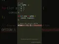 Javascript Quiz How Well Do You Know for in loop in JS