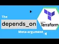Terraform depends - on Resource Meta Argument Depends on tutorial with hands on example