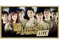 Legends of Gaming Live 5th September 2015 11 00am BST