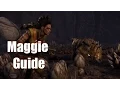 Evolve Hunter Guide Trapper Maggie Xbox One PS4 PC