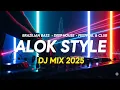 Download Lagu DJ VINJULI | Alok Style DJ Mix 2025 🔥 | Brazilian Bass Deep House  | Festival \u0026 Club Vibes 2025