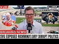NASCAR IN MELTDOWN Shane Van Gisbergen Just Exposed Richmond s Corrupt Garage Politics