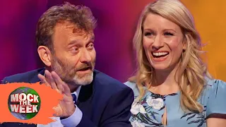 Russian Spies Wikipedia Entries Mock The Week
