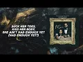 Kevin Gates - Bad For Me (LYRICS)