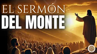 El SERMÓN DEL MONTE - El Discurso de Jesús Que Cambio El Mundo EXPLICADO