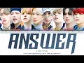 Download Lagu [KINGDOM] ATEEZ (에이티즈) - 'Answer: Ode To Joy' Lyrics (Color Coded_Han_Rom_Eng)