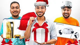 بابانوئل یوتوبرا شدم 