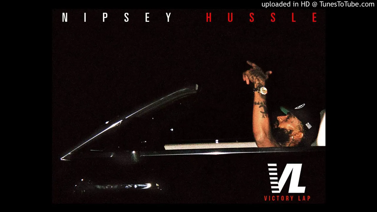 Nipsey Hussle - "Grinding All My Life" (Clean)