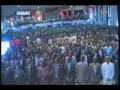 Dr Pst Paul Enenche weeps in Worship (with his daughter)